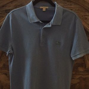 Burberry Cassius polo men's medium